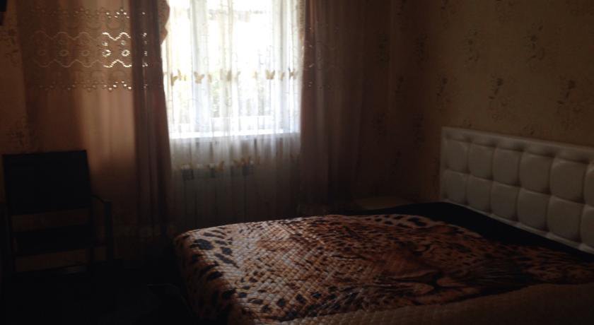 Гостиница Гостевой дом на Тургенева Анапа